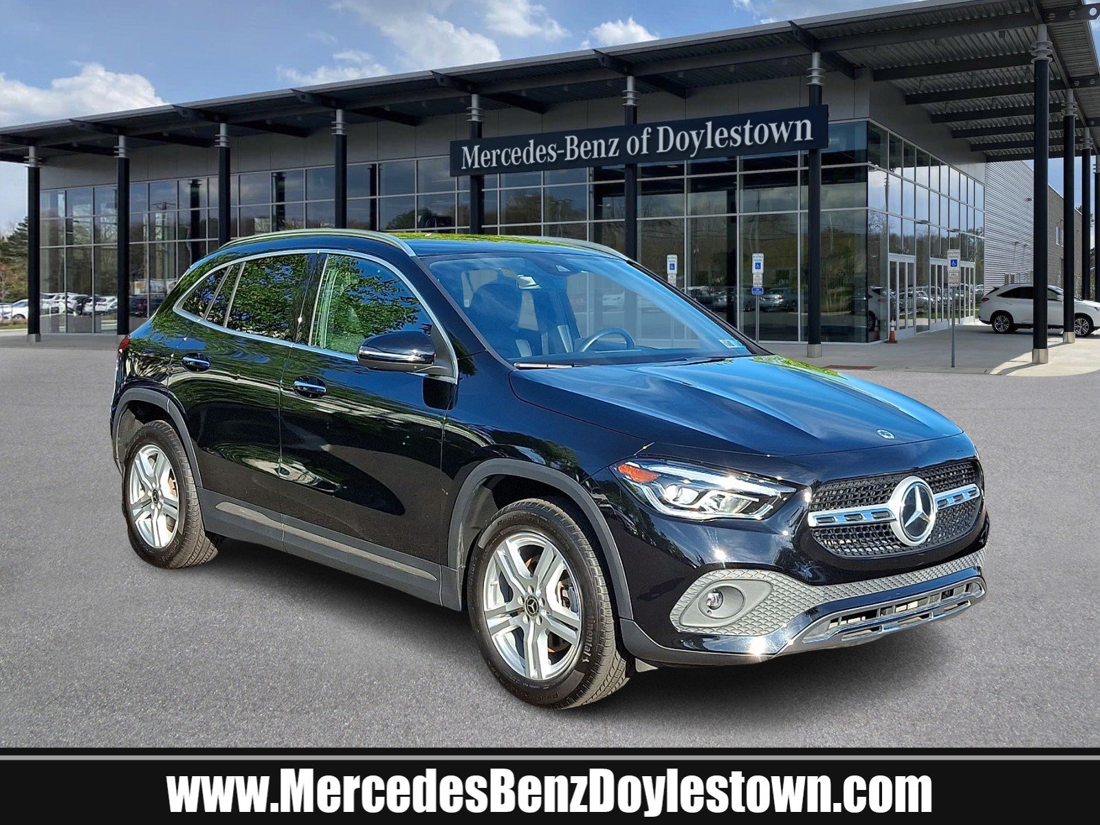 2022 Mercedes-Benz GLA