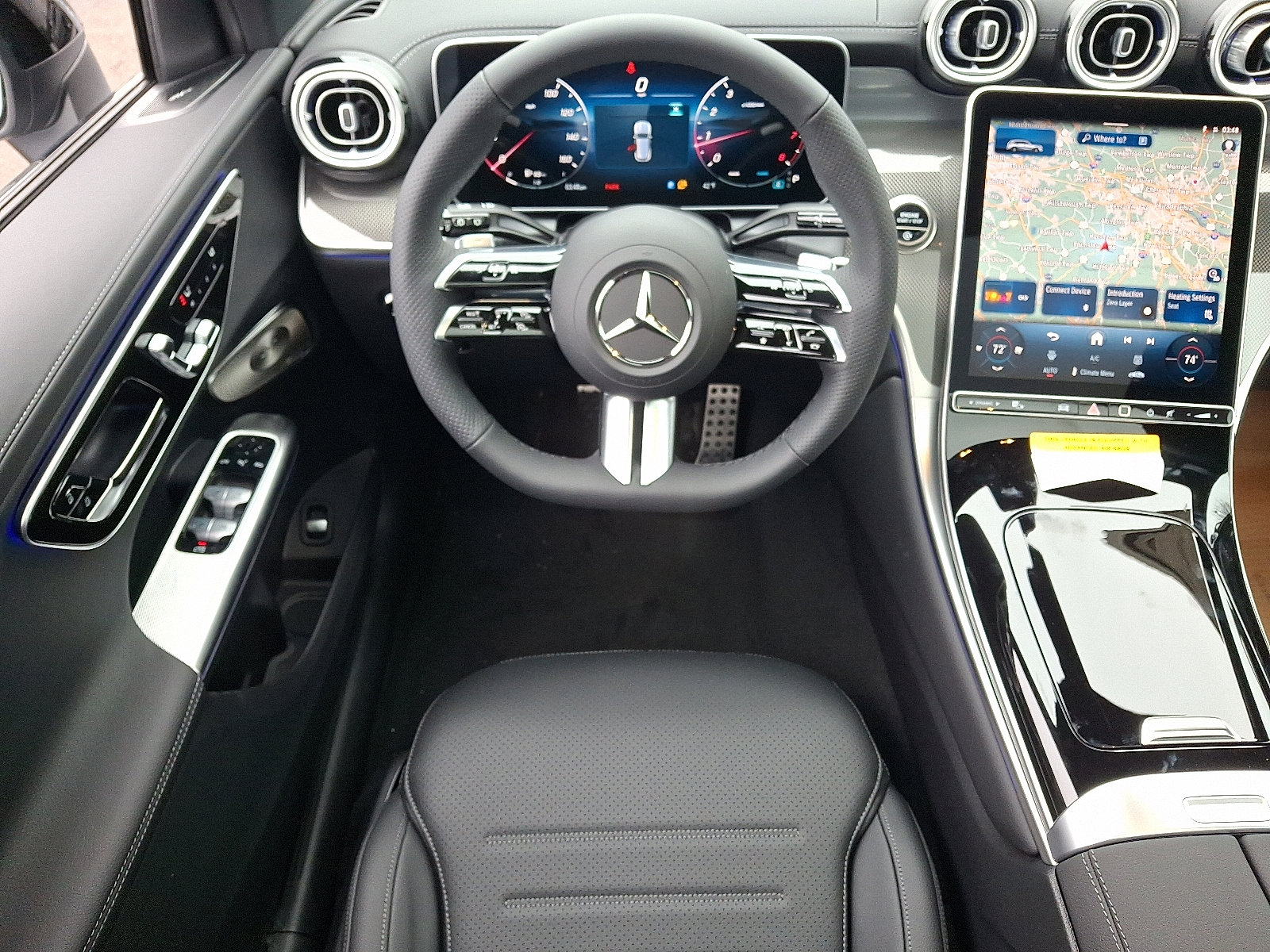 2026 Mercedes-Benz GLC Base - Photo 9