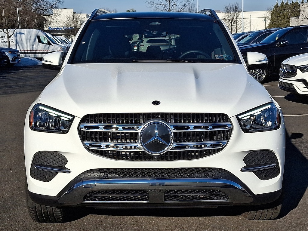 New 2026 Mercedes-Benz GLE 350 4MATIC Sport Utility