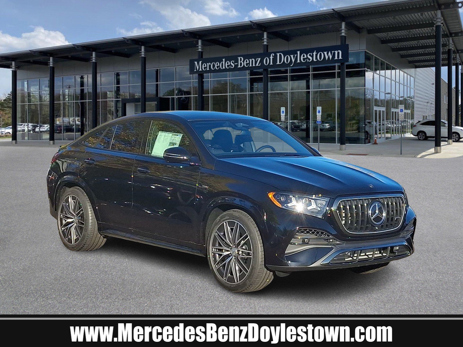2027 Mercedes-Benz AMG GLE 53e