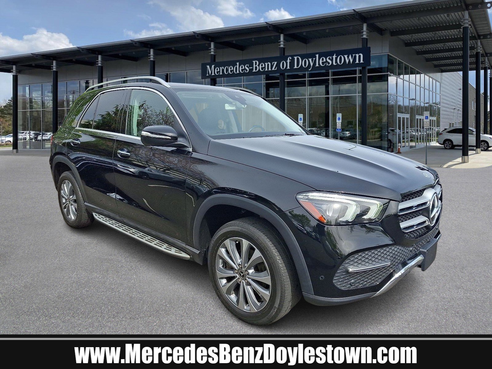 2020 Mercedes-Benz GLE GLE350 4MATIC's photo