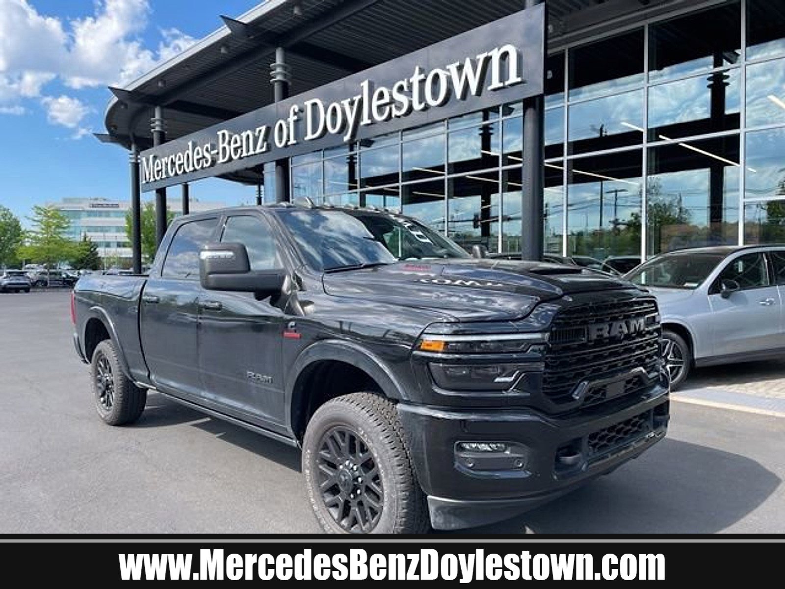 2025 RAM 2500 Limited 4X4 Crew Cab SWB's photo