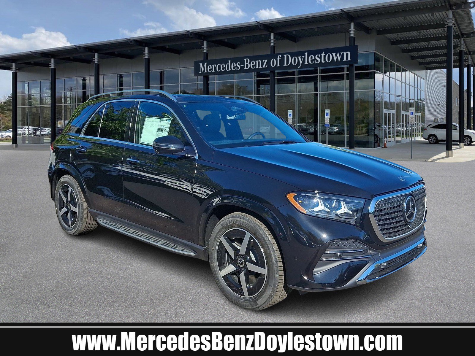 2027 Mercedes-Benz GLE 450