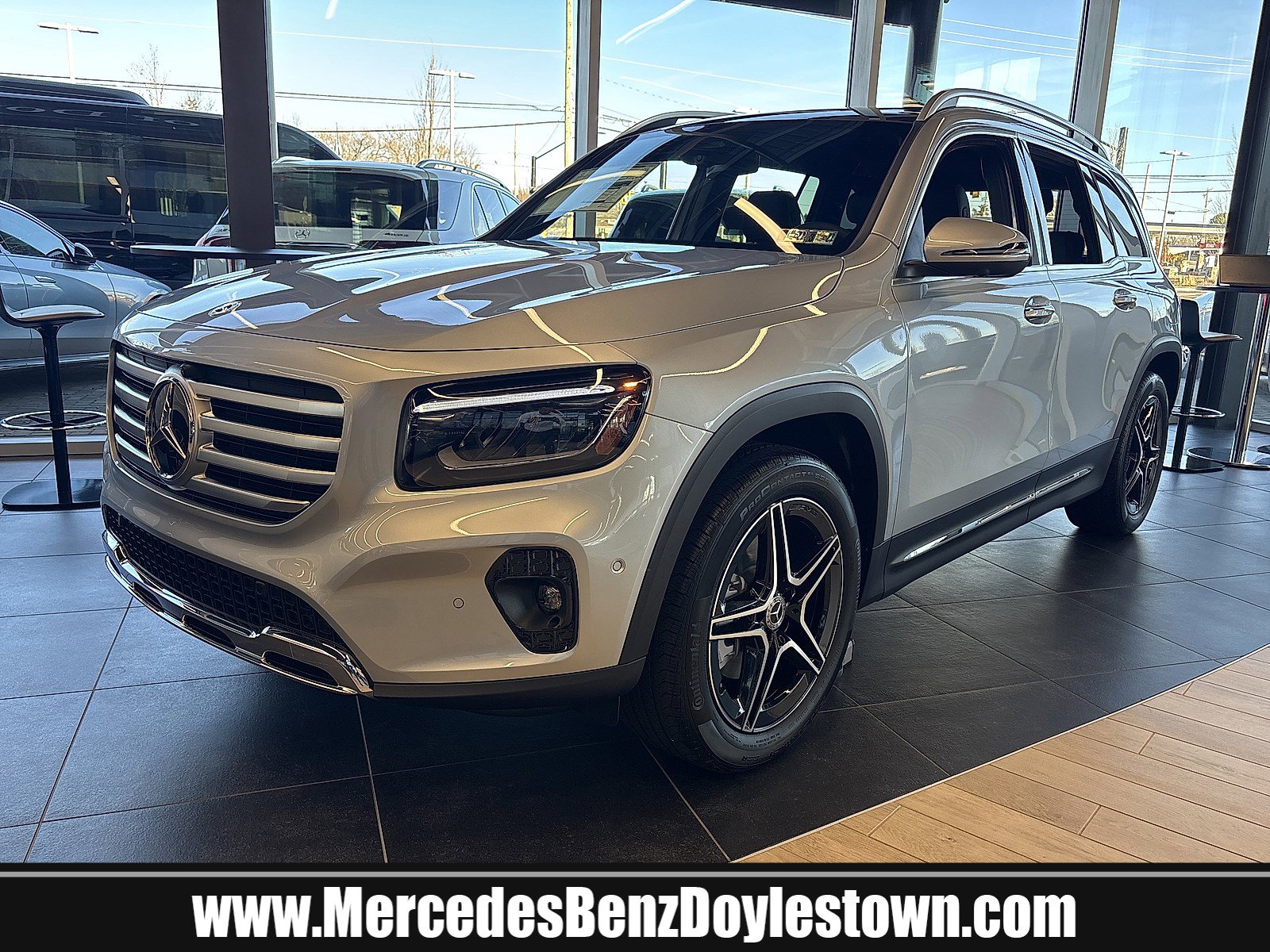 2026 Mercedes-Benz GLB 250 Sport Utility 