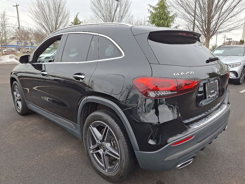 Certified 2023 Mercedes-Benz GLA GLA 250 SUV