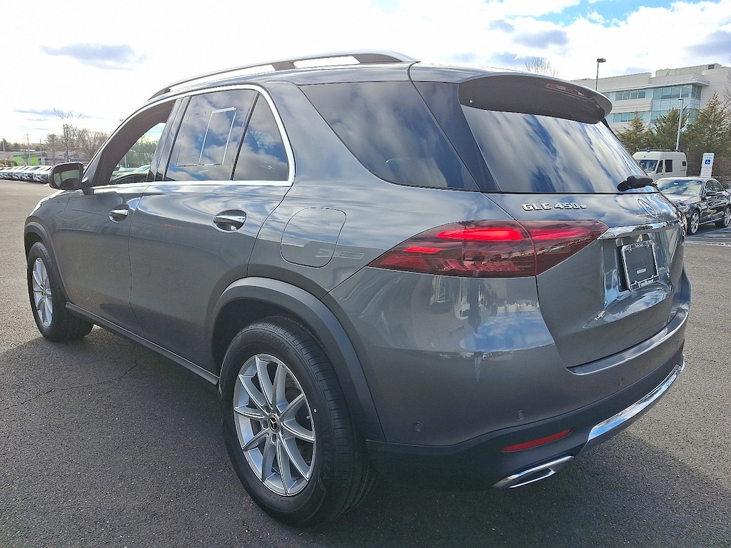 Certified 2024 Mercedes-Benz GLE GLE 450e Plug-In Hybrid SUV