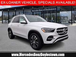 2025 Mercedes-Benz GLE 350 4MATIC SUV