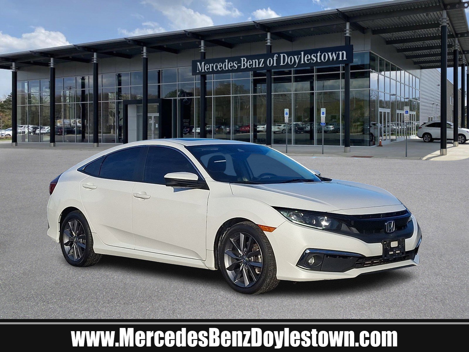 2019 Honda Civic EX
