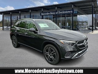 2026 Mercedes-Benz GLC 300 4MATIC Sport Utility