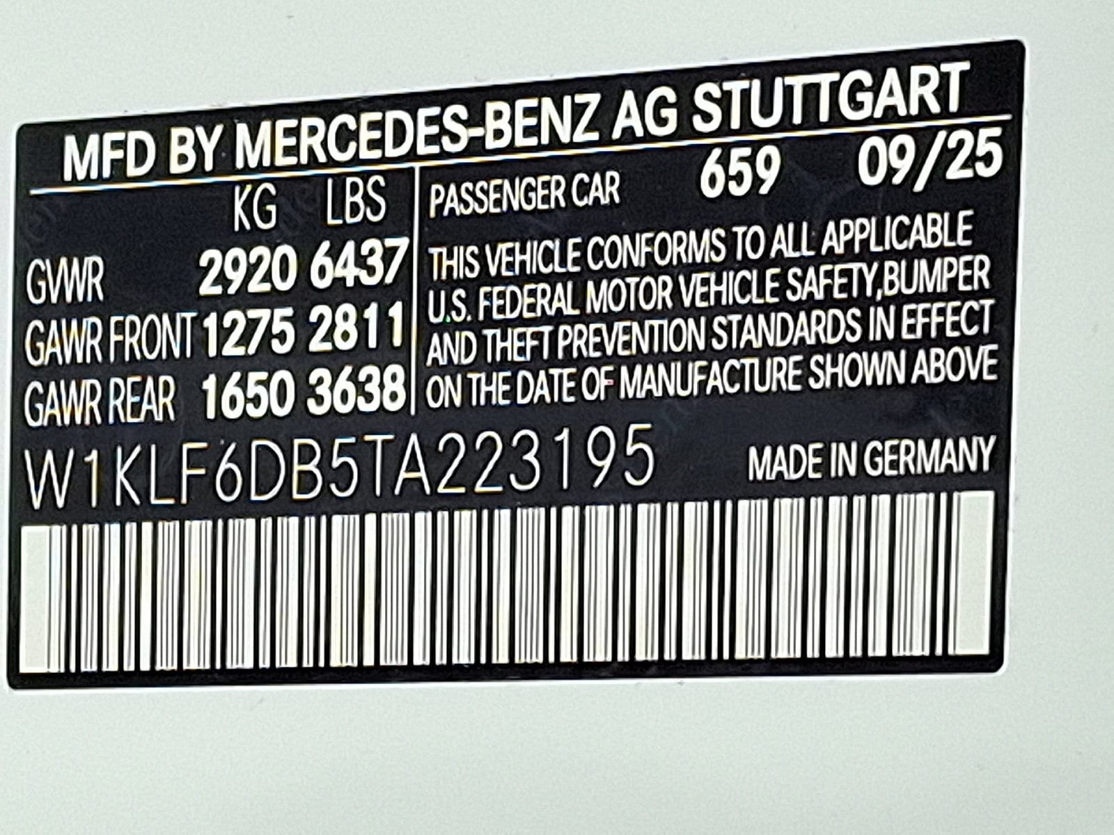 2026 Mercedes-Benz E-Class AMG E53 - Photo 19