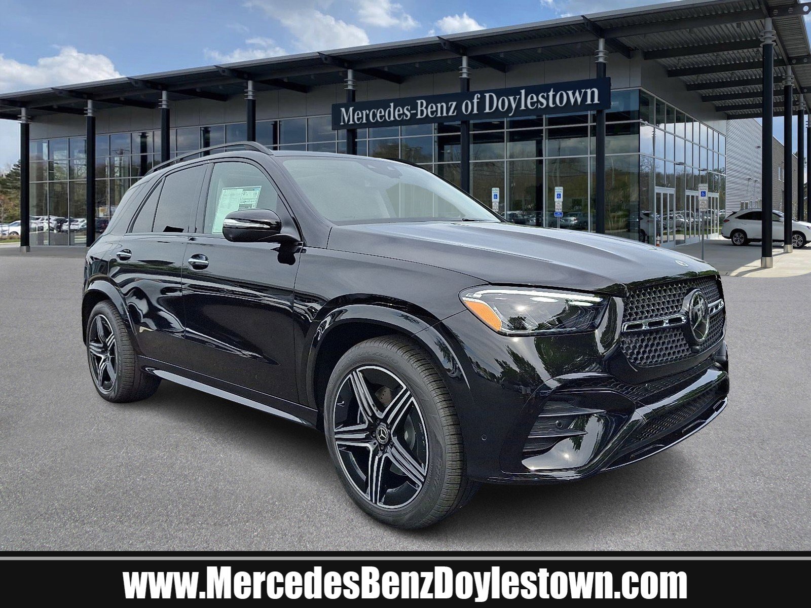 2025 Mercedes-Benz GLE