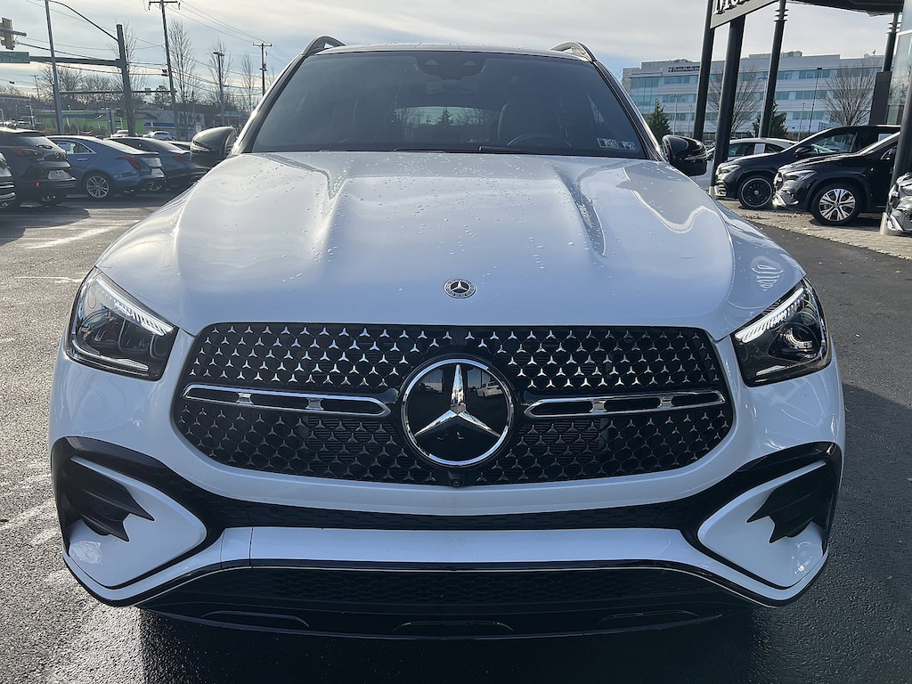 Certified 2024 Mercedes-Benz GLE GLE 450e Plug-In Hybrid SUV