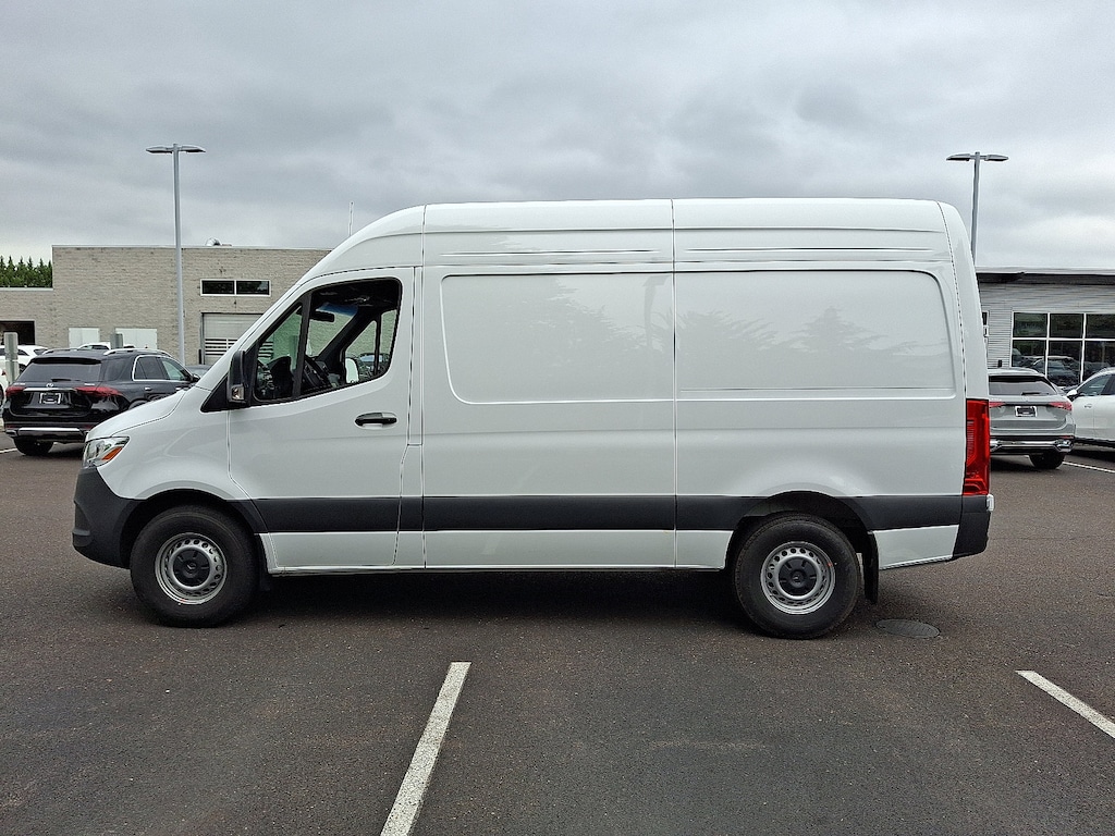 New 2025 Mercedes-Benz Sprinter 2500 Standard Roof 4-Cyl Diesel HO 2500 Standard Roof I4 Diesel HO 144 RWD