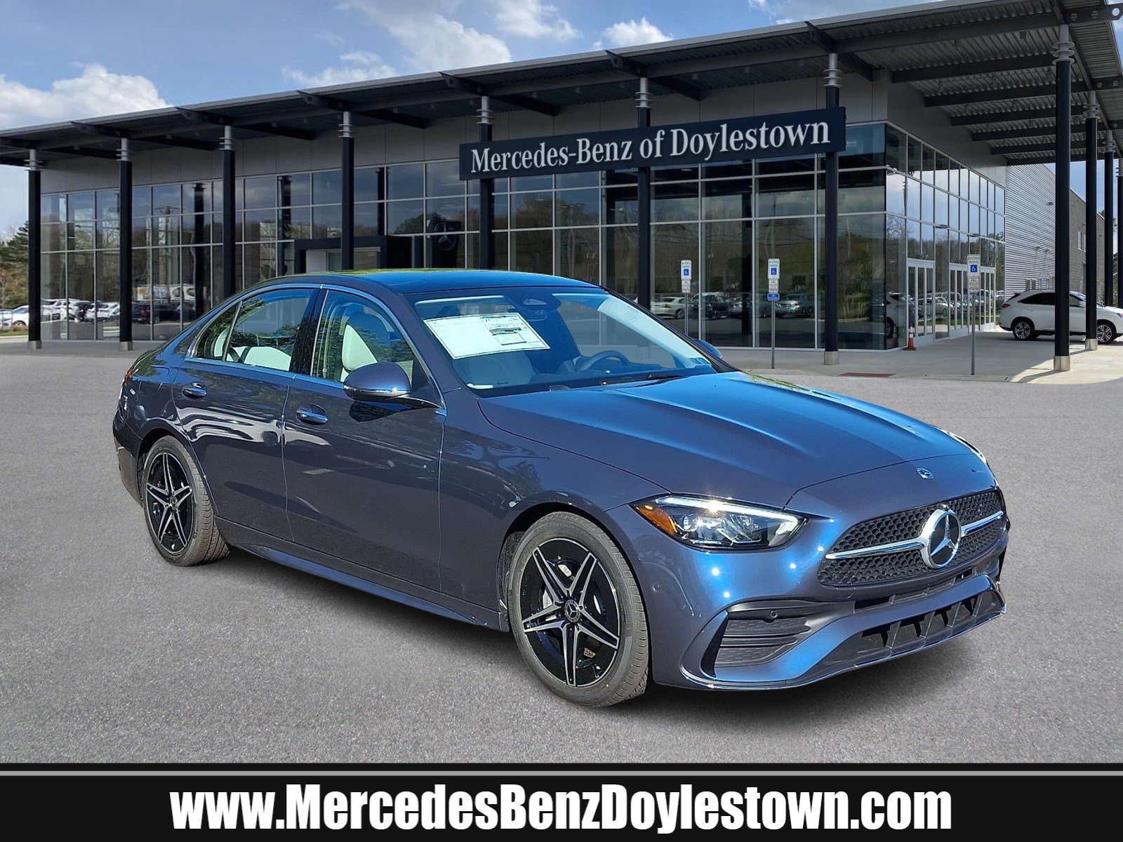 2026 Mercedes-Benz C-Class