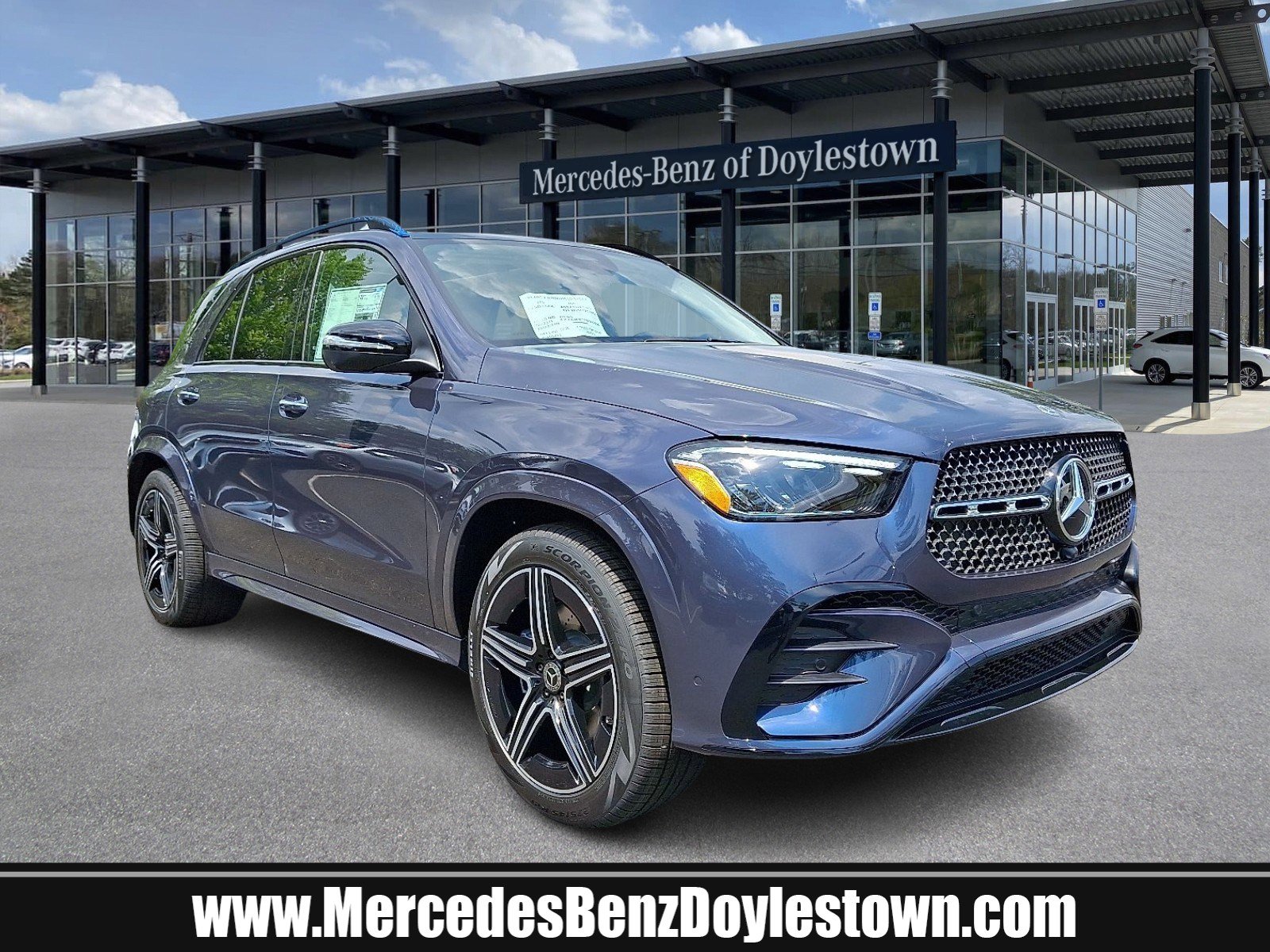 2026 Mercedes-Benz GLE 350 Sport Utility 