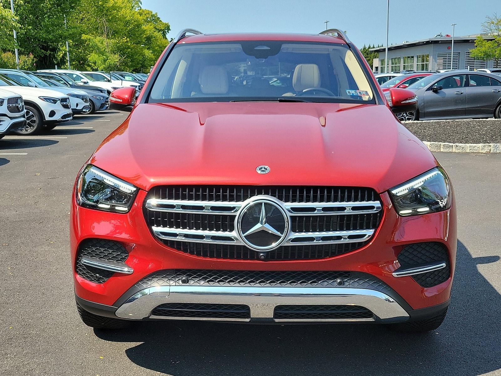 Certified 2024 Mercedes-Benz GLE GLE450 with VIN 4JGFB5KB9RB020941 for sale in Doylestown, PA