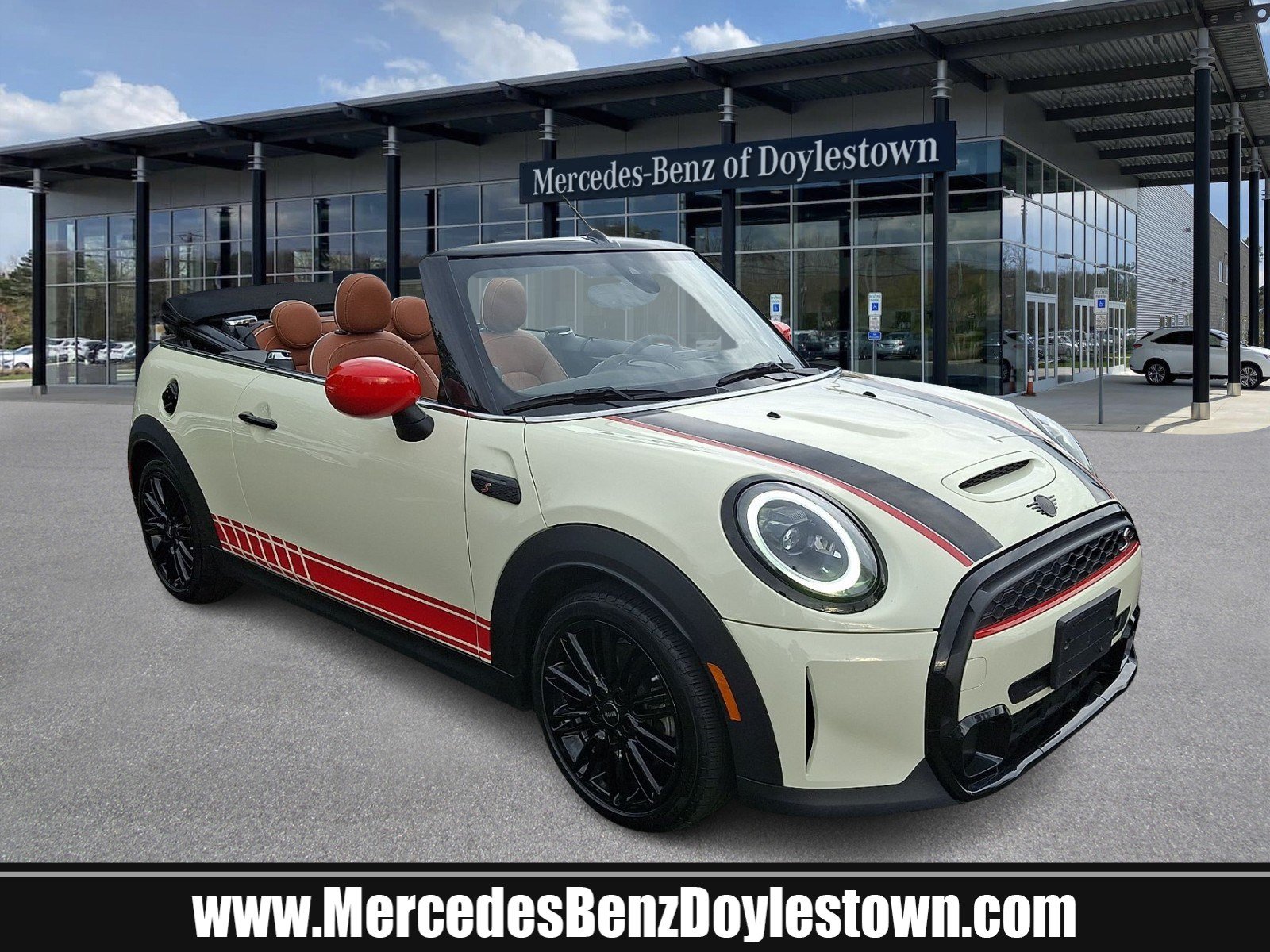 2022 MINI Convertible