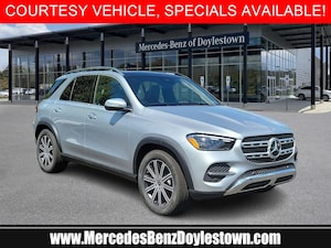 2025 Mercedes-Benz GLE 350 4MATIC Sport Utility