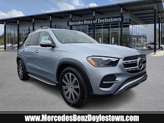2025 Mercedes-Benz GLE 450e 4MATIC SUV
