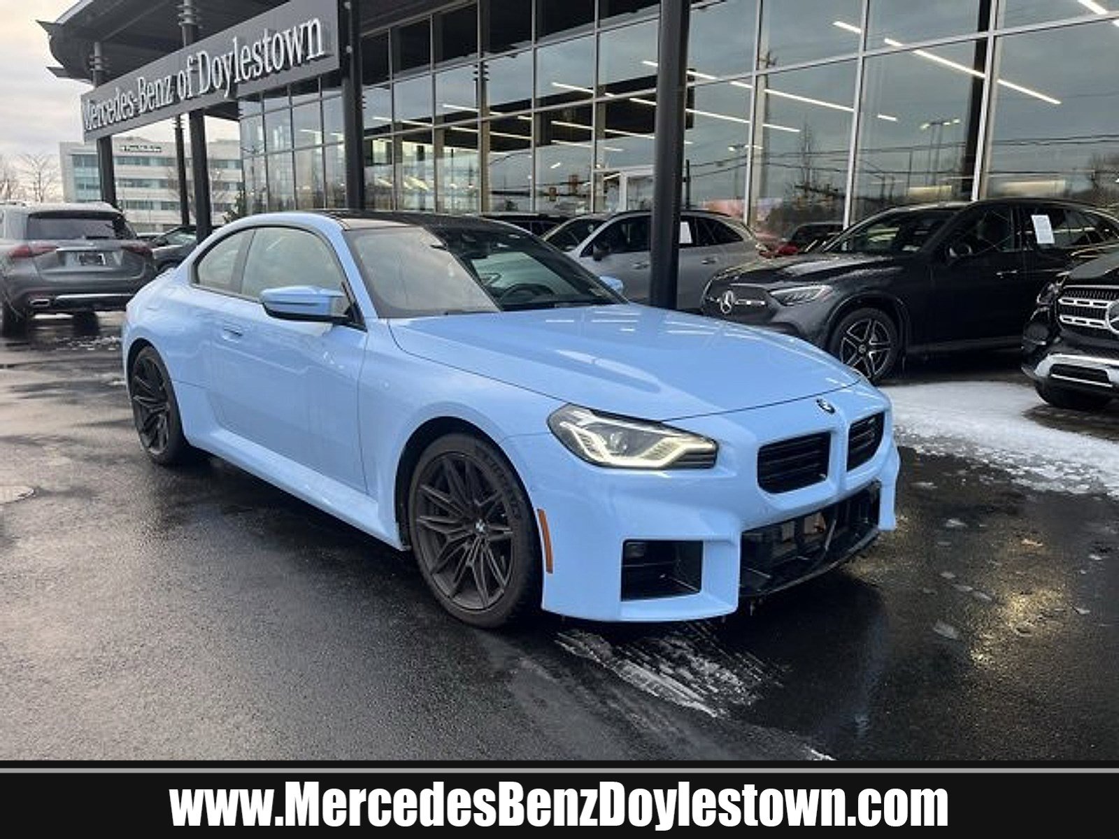 2024 BMW M2 Coupe