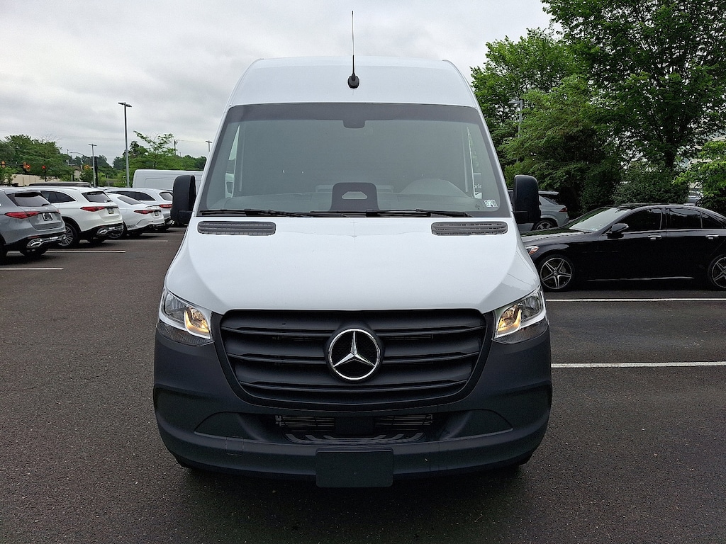 New 2025 Mercedes-Benz Sprinter 2500 Standard Roof 4-Cyl Diesel HO 2500 Standard Roof I4 Diesel HO 144 RWD