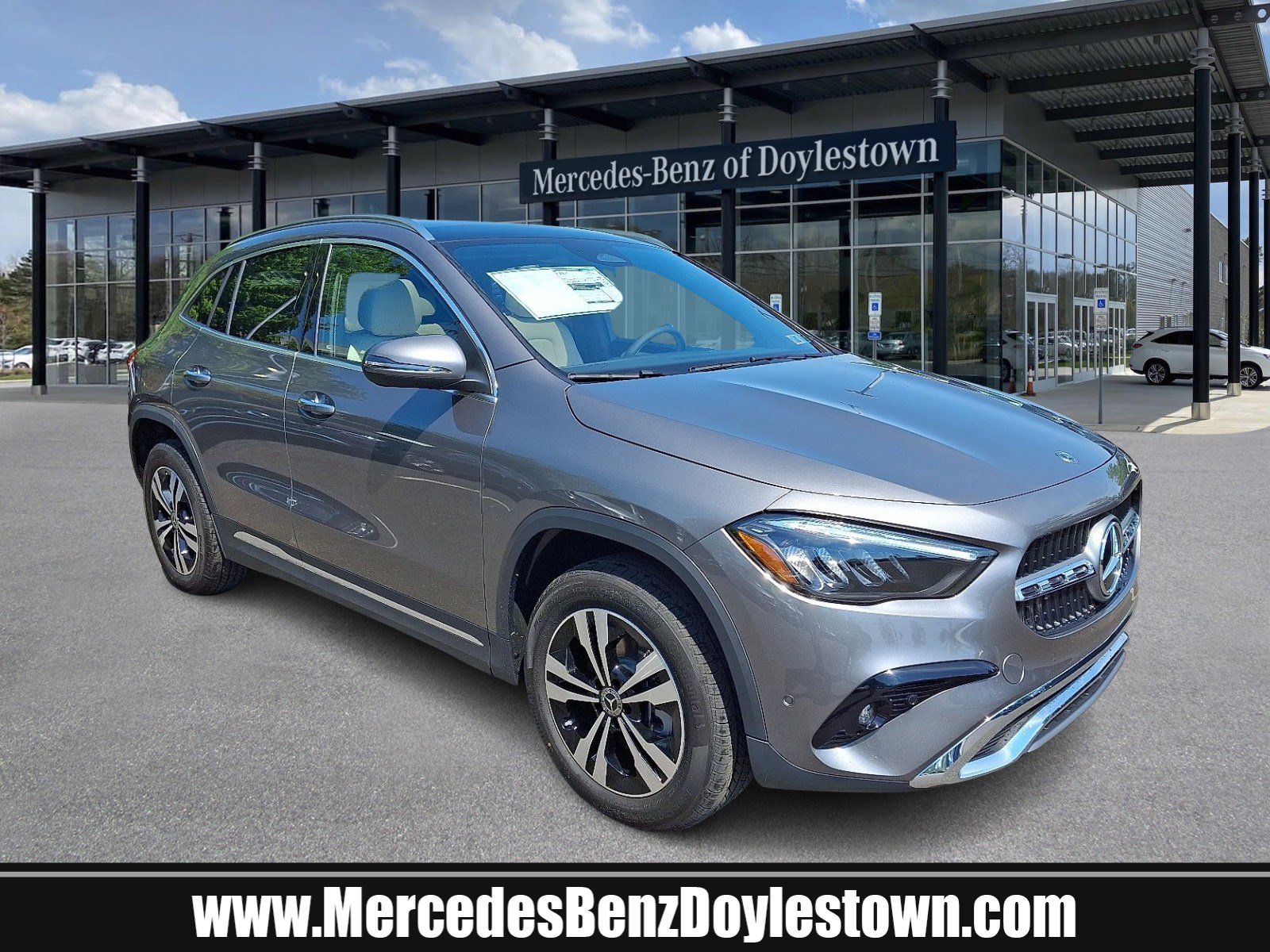 2026 Mercedes-Benz GLA GLA 250 4MATIC's photo