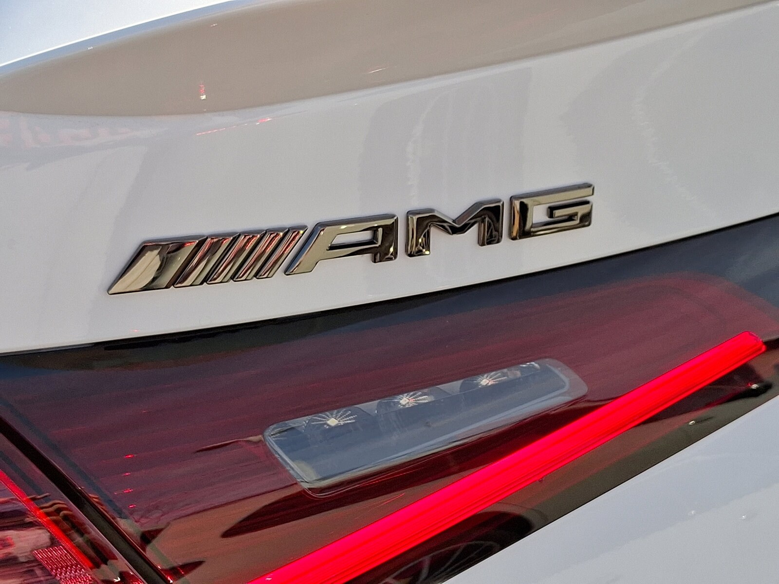 New 2025 Mercedes-Benz AMG GLC 63 For Sale at Mercedes-Benz of