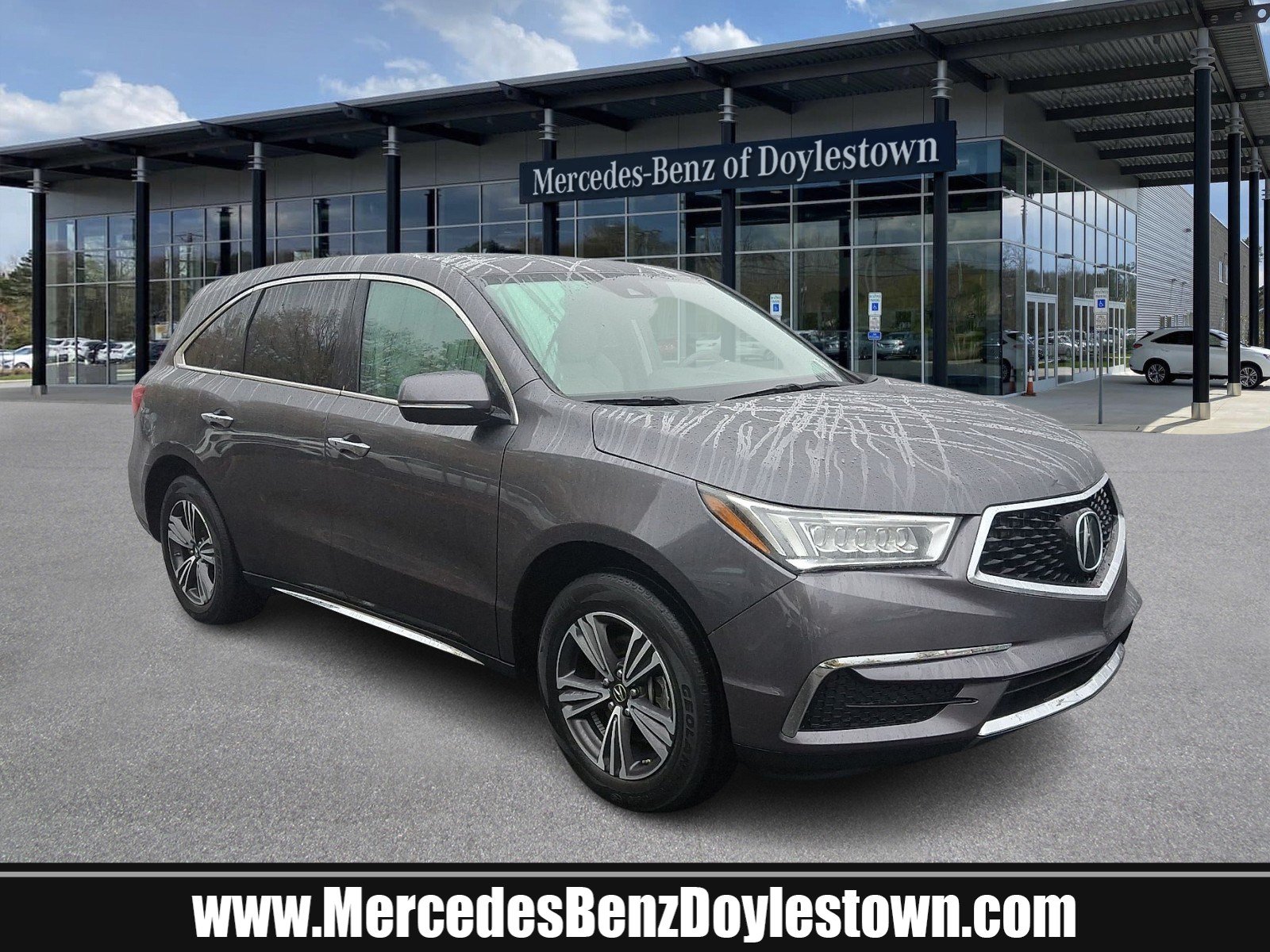 2017 Acura MDX