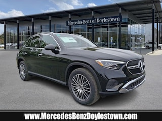 2025 Mercedes-Benz GLC 300 4MATIC SUV