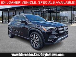 2025 Mercedes-Benz GLE 350 4MATIC SUV
