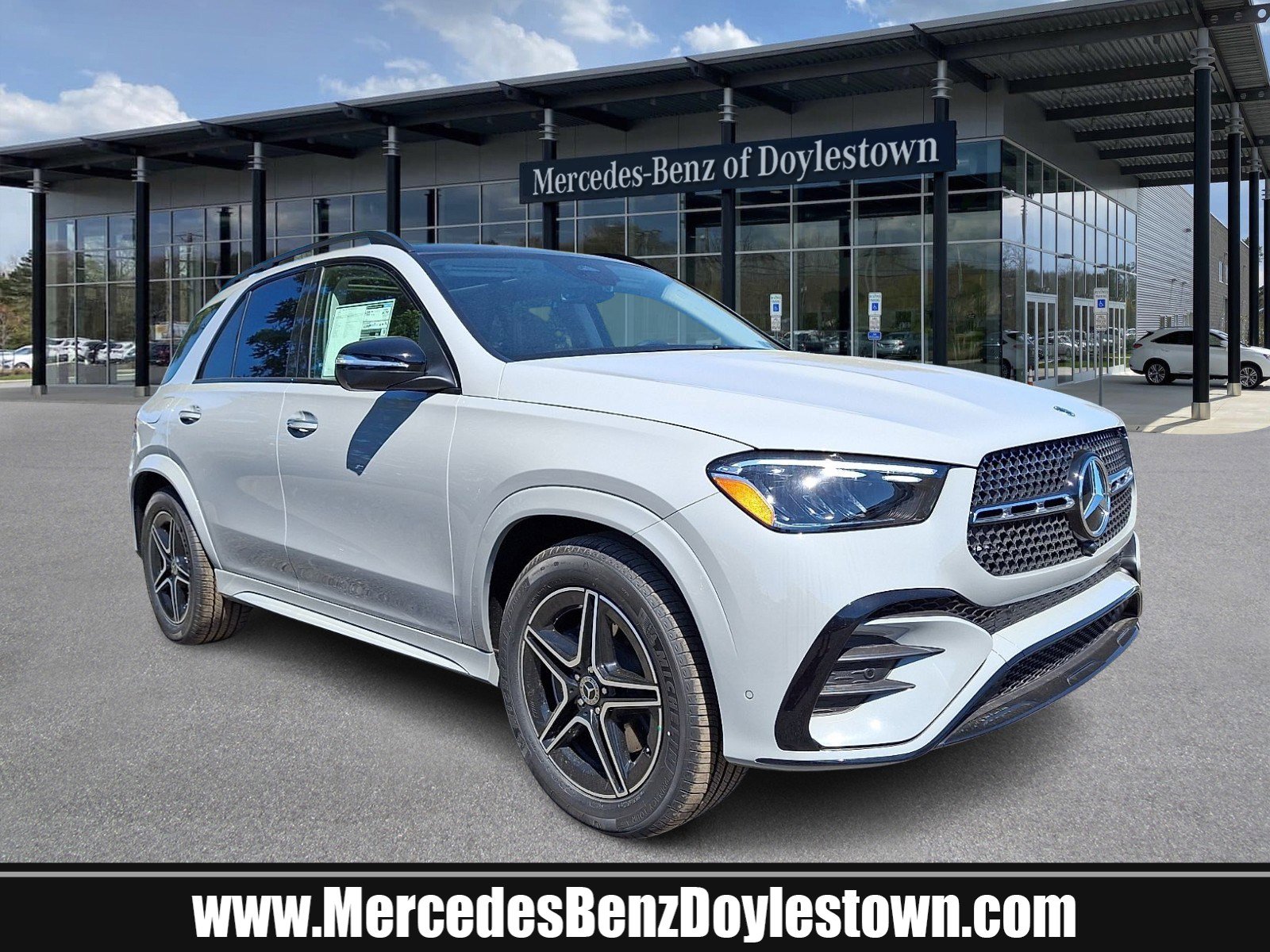 2026 Mercedes-Benz GLE