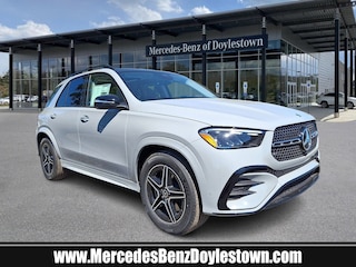 2026 Mercedes-Benz GLE 350 4MATIC Sport Utility