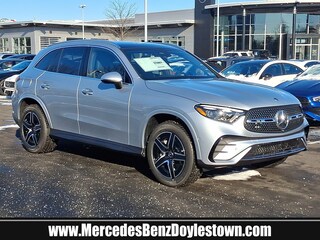 2026 Mercedes-Benz GLC 300 4MATIC Sport Utility