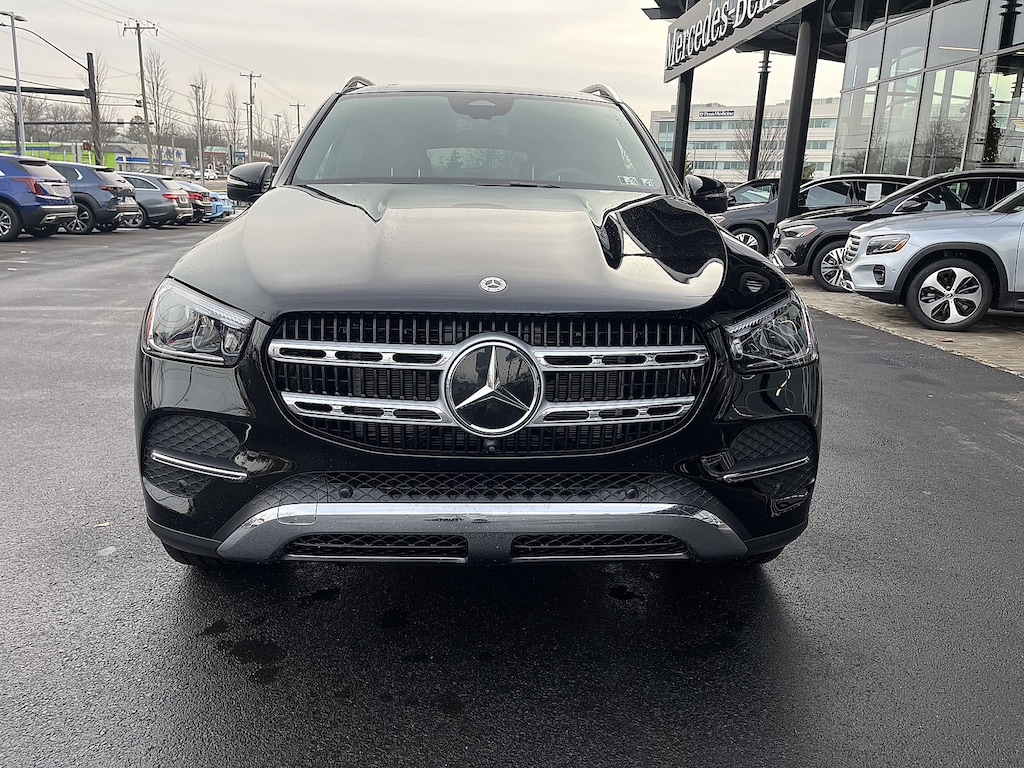 New 2025 Mercedes-Benz GLE 350 4MATIC Sport Utility