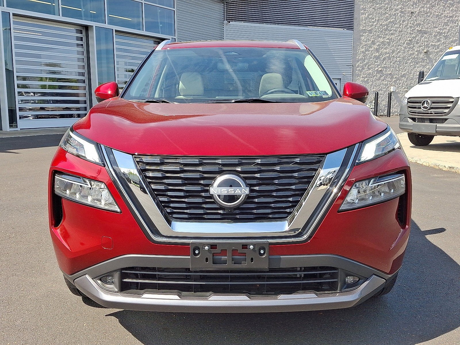 Used 2022 Nissan Rogue SL with VIN 5N1BT3CB1NC693564 for sale in Doylestown, PA