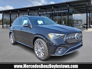 2025 Mercedes-Benz GLE 580 4MATIC SUV