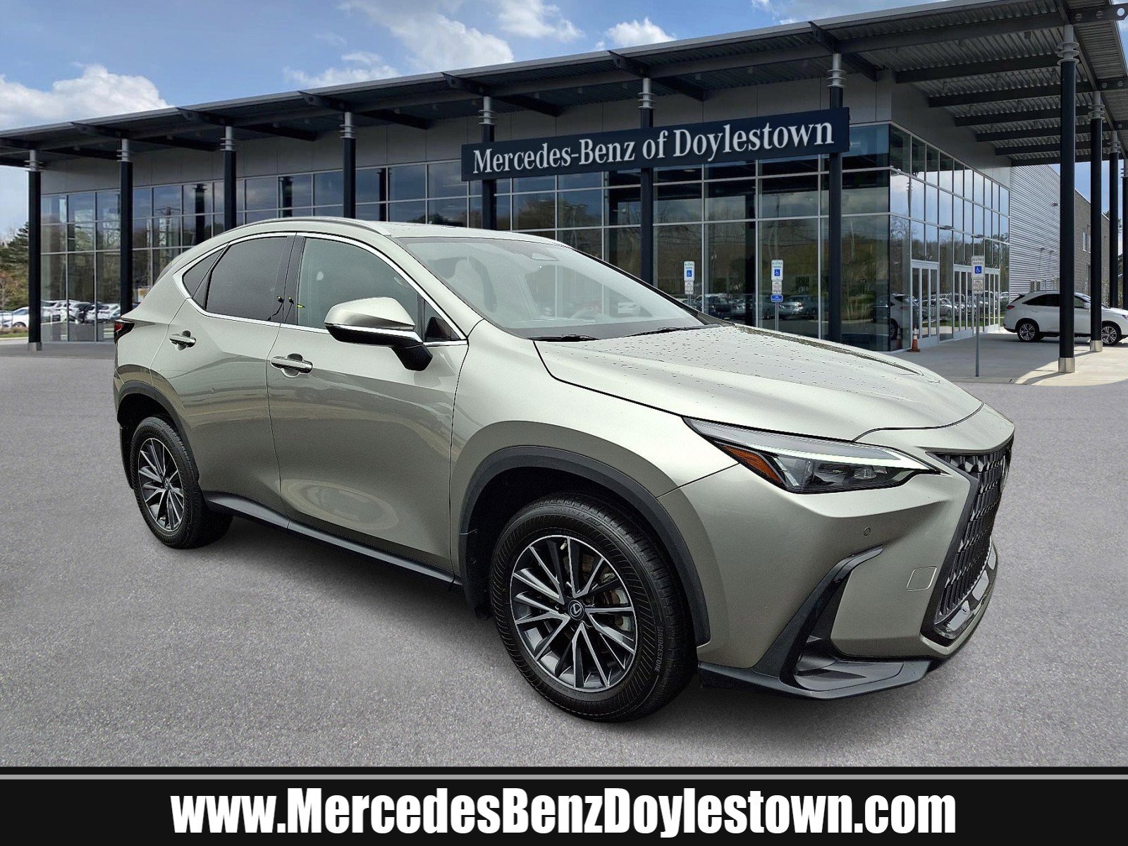2023 Lexus NX 350