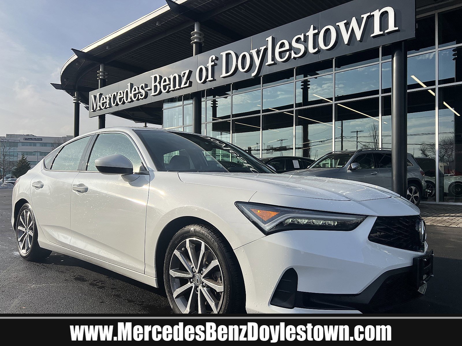 2023 Acura Integra Base's photo