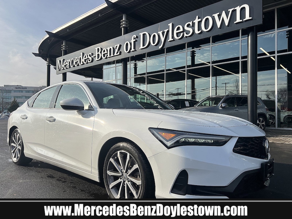 Used 2023 Acura Integra Hatchback