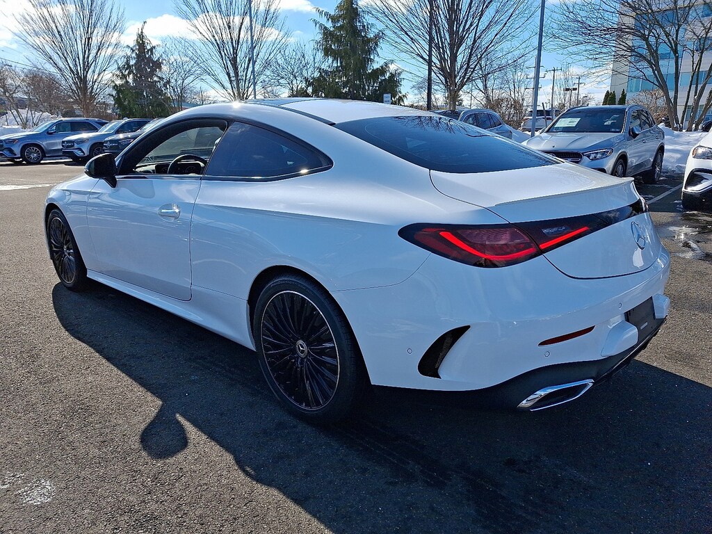 Certified 2024 Mercedes-Benz CLE CLE 300 Coupe