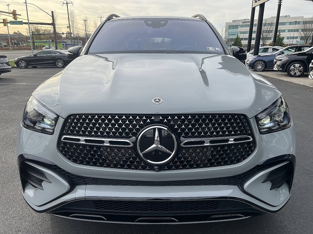 Certified 2024 Mercedes-Benz GLE GLE 450 SUV