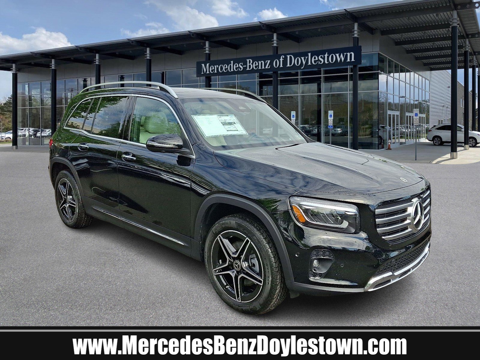 2026 Mercedes-Benz GLB 250 Sport Utility 