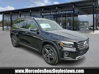 2026 Mercedes-Benz GLB 250 4MATIC Sport Utility