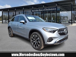 2025 Mercedes-Benz GLC 350e 4MATIC SUV