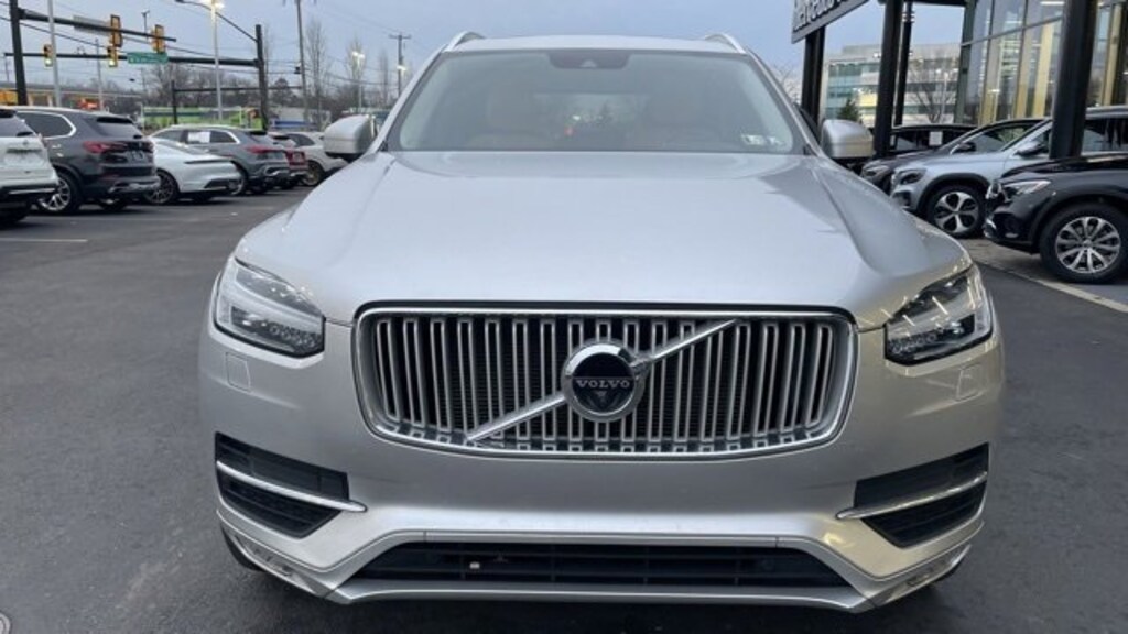 Used 2016 Volvo XC90 T6 Inscription SUV