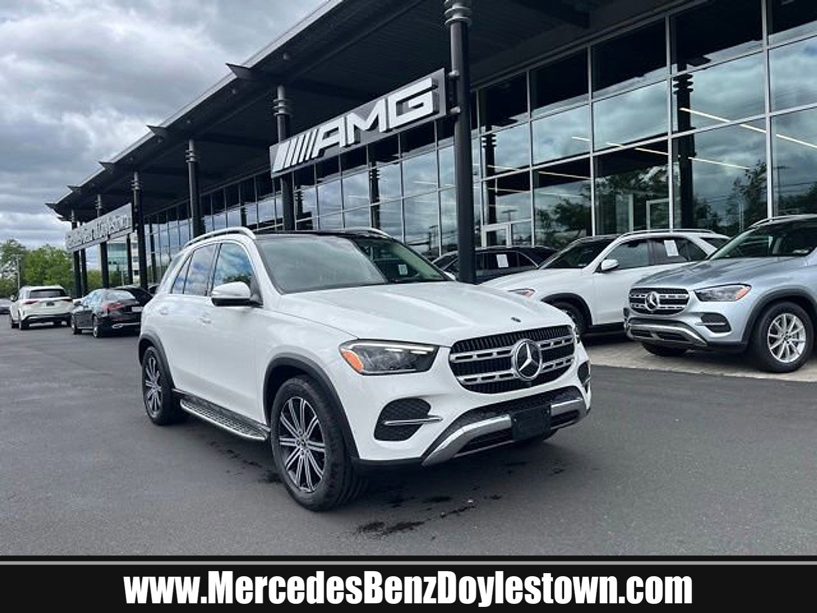 2024 Mercedes-Benz GLE GLE 450 4MATIC's photo