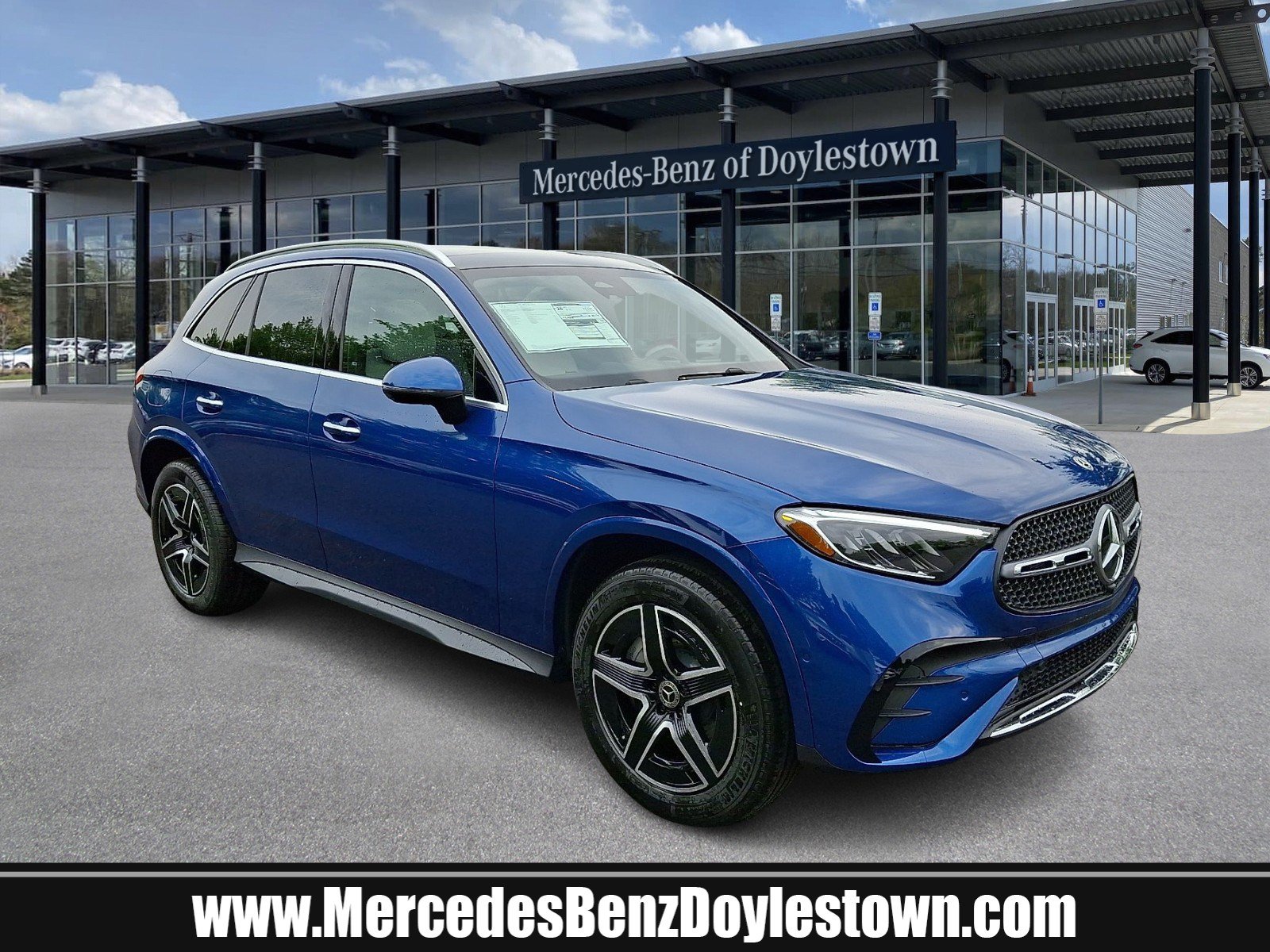 2026 Mercedes-Benz GLC 300