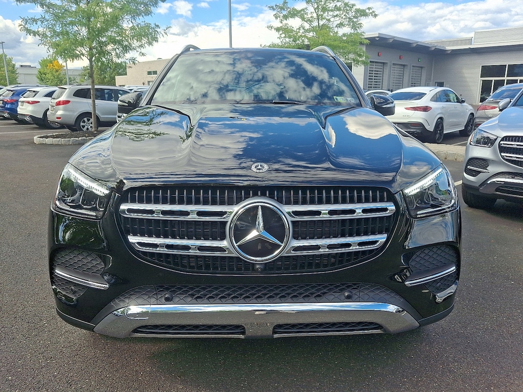 New 2026 Mercedes-Benz GLE 350 4MATIC Sport Utility