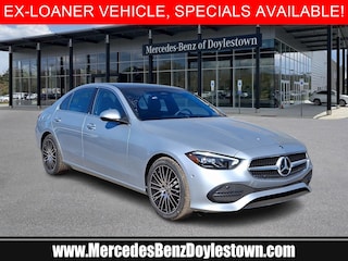 2025 Mercedes-Benz C-Class C 300 4MATIC Sedan