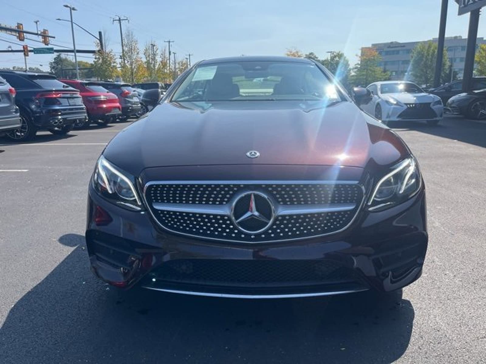 Certified 2019 Mercedes-Benz E-Class E450 with VIN WDD1J6JB0KF094312 for sale in Doylestown, PA